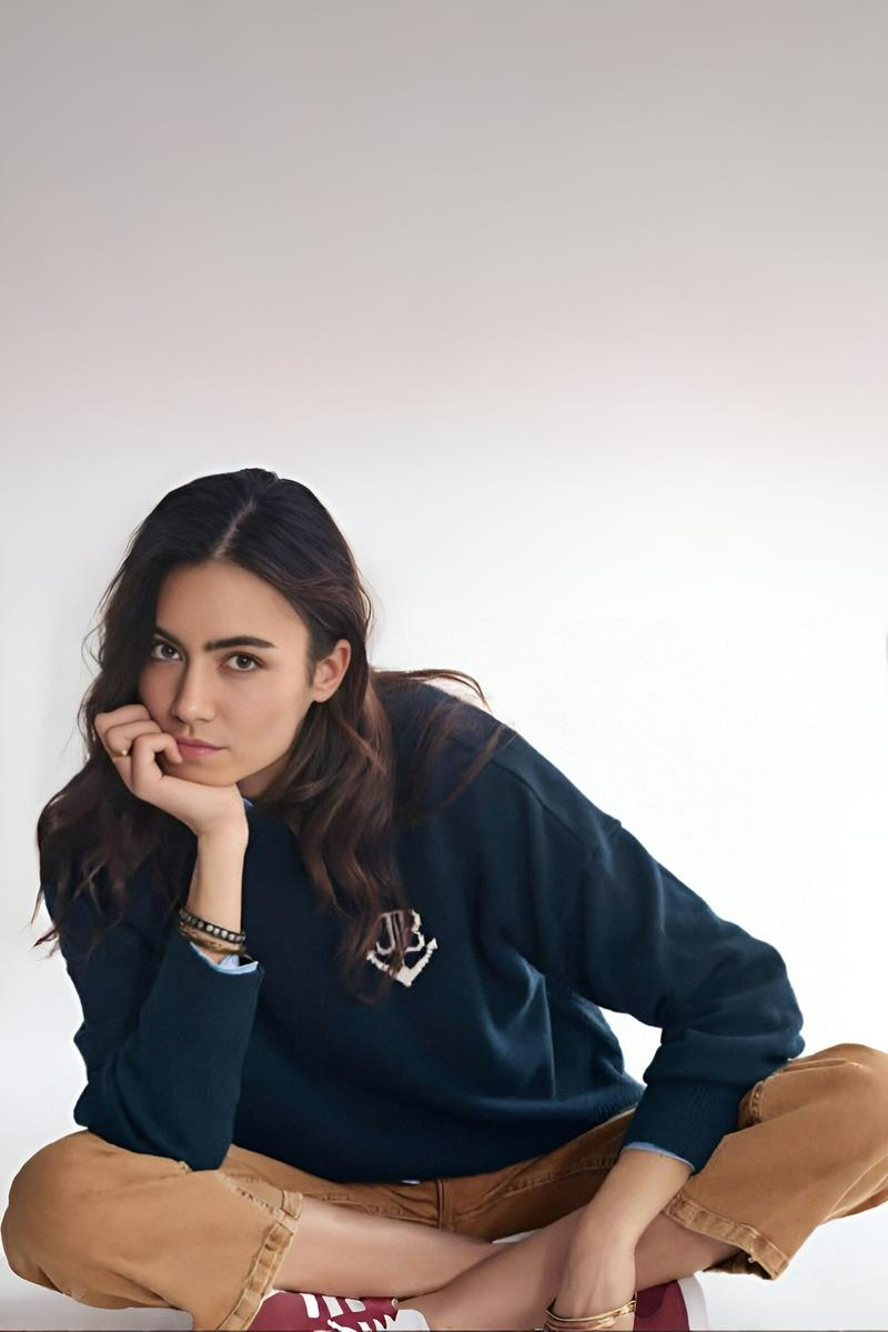 PANTALÓN LOUVRE SUNSET DRILL COLOR CAMEL